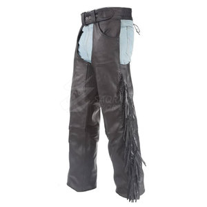 Pantalones de cuero genuino para mujer, de cintura media, ligeros, transpirables, cómodos, ecológicos, a la moda, al por mayor - Product Image 2