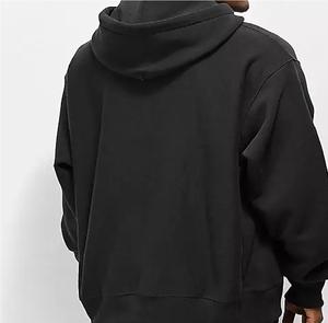 Top Quality Latest <b>Men's</b> Plus Size <b>Hoodie</b> Unisex Thermal Heavy Weight Shearling Fleece <b>Sherpa</b> <b>Hoodie</b> Custom Zip up Hoodies - Product Image 4