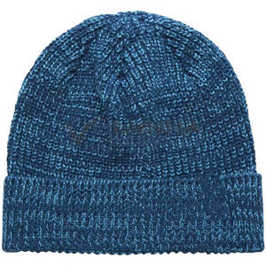 Bonnets en jacquard de couleur personnalisée, bonnets de haute qualité à bas prix pour adultes, port décontracté - Product Image 2