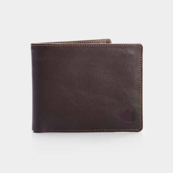 สีน้ำตาล