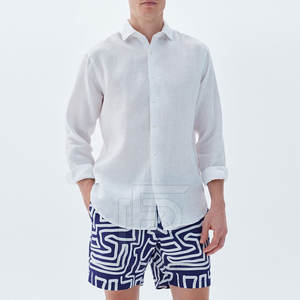 Pantalones cortos de tablero para hombre, Shorts transpirables de secado rápido, bajo nivel de protección, superventas, su propio diseño - Product Image 5