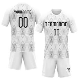 Uniforme de voleibol unisex personalizable de calidad premium, kit de entrenamiento de poliéster 100% - Product Image 1