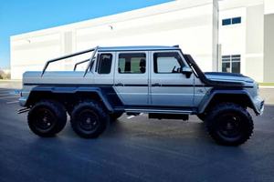 TOP SELLING 2007 M-E-R-C-E-D-E-S-BENZ G55 AMG 6X6 CONVERSION PORTAL AXLES, SUPERCHARGED 5.4L V8 - Product Image 3