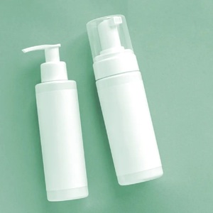 Botellas vacías de espuma de plástico PET de 100ml y 200ml para desinfectante de manos, champú, Gel de ducha, limpiador Facial, envases de plástico PET - Product Image 1