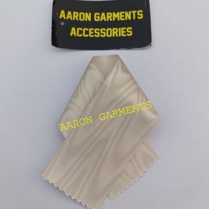 Ruban de régalia maçonnique OEM en gros-grain effet moiré 100% polyester écologique, vente en gros, pas cher, personnalisé, pour draperie de médaille de récompense, direct usine - Product Image 2