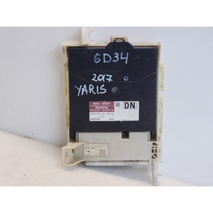 CENTRALINA BCM TOYOTA Yaris Série 892210D870 1NZFXE hybride 1497 (17>20) - Product Image 1