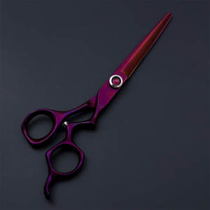 Ciseaux de coupe et d'éclaircissage durables pour coiffeurs Ciseaux de coupe et d'éclaircissage pour cheveux - Product Image 5