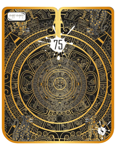 Nouveau design de Cape PRO en ciment imperméable pour coiffeur et barbier respirant Capes imprimées de logo personnalisées et colorées - Product Image 5