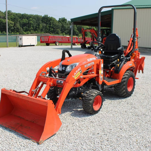 2018 para Kubota BX23S 4x4 Farm Tractor 40-90HP Massey Engine con bomba de caja de cambios de rueda 4WD Componentes de núcleo de rodamiento - Product Image 1