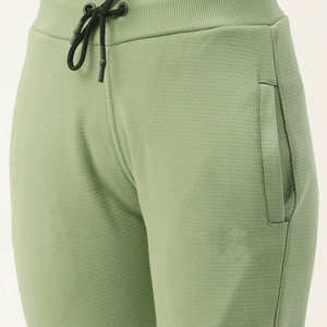 Ensemble de jogging pour femmes, nouveau style, à capuche, respirant, coupe-vent, polyester/coton, léger, imprimé, prix de gros - Product Image 4