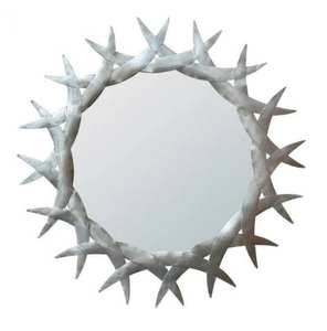 <b>Wall</b> Decorative <b>Mirror</b> Modern <b>Round</b> Star Burst Decorative Design Bathroom <b>Mirror</b> <b>Wall</b> Mounted <b>Mirror</b> In Wholesale Prices - Product Image 4