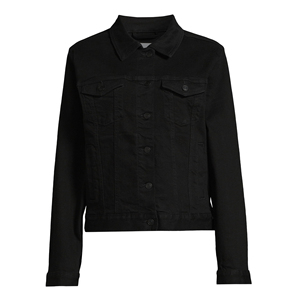 แจ็คเก็ตยีนส์ผู้หญิงสั่งตัดปี 2025 แฟชั่นไฮสตรีท ผ้าฝ้ายพรีเมียม สีเขียวมะกอก ระบายอากาศ กันลม กันน้ำ บุผ้า - Product Image 5