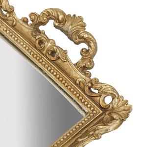 Luxury Design Metal <b>Mirror</b> Tray Hotel Serving <b>Tabletop</b> Dinnerware Storage Tray Royal Wedding Decoration Iron Snacks Tray - Product Image 6