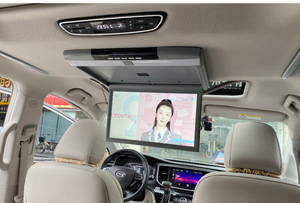 17.3 Inch Car <strong>Android</strong> Roof Monitor Smart TV Full 1080P HD IPS LCD <strong>Screen</strong> 8-Core <strong>Android</strong> 12 System USB Remote <strong>Control</strong> - Product Image 6