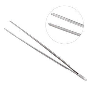 คีมผ่าตัดปลายทู่ 15 ซม./คีมผ่าตัดเพอร์รี่แบบตรง/คีมผ่าตัดและคีมจับเนื้อเยื่อแบบมาตรฐาน 14 ซม. คุณภาพสูง - Product Image 3