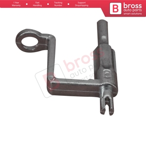 BDP561 Inner <b>Door</b> <b>Handle</b> Repair Metal Pin 136040 13297179 for Corsa C D - Product Image 4