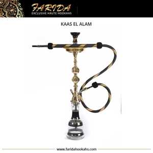 Chichas Farida en gros, nouveau design, 75 cm, deux niveaux avec technique de laque - Product Image 5