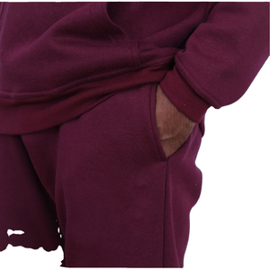 Chándales de Invierno Personalizados al Mejor Precio para Hombre, 100% Algodón, Secado Rápido, Ecológicos, Ligeros, Transpirables, para Correr y Hacer Ejercicio - Product Image 3