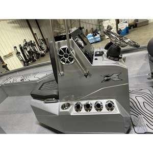 Lancha Rápida 2026 Xpress H22B con Casco de Aluminio Nuevo - Product Image 1