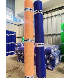 Bền 100% Trinh HDPE côn trùng màn hình net 1mm Lưới Cửa Sổ/cửa ra vào dễ dàng cài đặt Giữ muỗi lỗi luồng không khí trong lành tùy chỉnh - Product Image 4