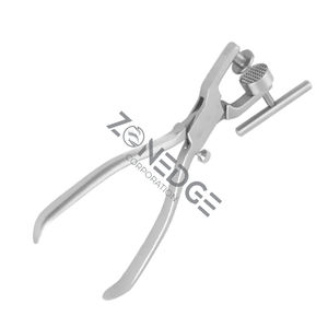 Hochwertige Knochenbrecher-Knochen mühle Beste deutsche Edelstahl-Knochen-Morselize-Zahn implantat von Zonedge - Product Image 2