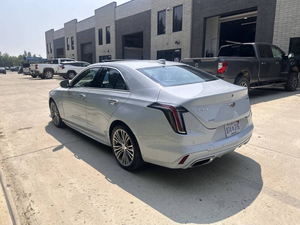 2021 pour CT4 Premium Luxury Automatic Left-Wheel Wagon RWD - Product Image 3