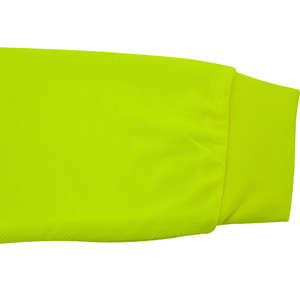 เสื้อผ้าสะท้อนแสงแบบแห้งเร็ว แขนยาว สำหรับงานก่อสร้าง งานรักษาความปลอดภัย ขายส่ง - Product Image 6