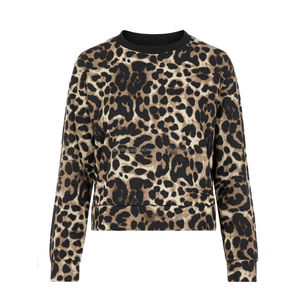 เสื้อคอเต่ามีซิปสำหรับผู้หญิง, เสื้อสเวตเชิ้ตฤดูหนาวคอตตอน100% เป็นมิตรกับสิ่งแวดล้อมแห้งเร็วขนแปรง - Product Image 3