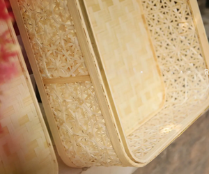 Rectangular Bamboo Gift Box Natural <b>Laminate</b> Handmade in Vietnam Vietnam | VIET FARGIMEX - Product Image 6