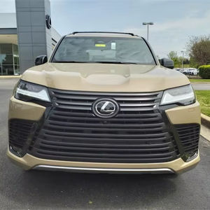 LEXUS LX700h Híbrido de Lujo Ejecutivo VIP Blindado de Segunda Mano, 2026, 457hp, Transmisión Automática, Dos Filas de Asientos - Product Image 1