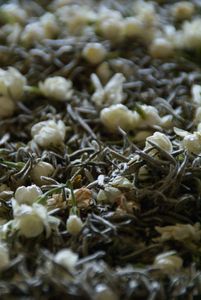 Blue Lotus Jasmine Full Buds para té relajante suave - Product Image 4