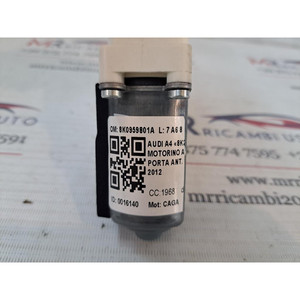 MOTOR ELÉCTRICO PARA VENTANA DELANTERA IZQUIERDA AUDI A4 Sedán 8K0959801A CAGA (07>10) - Product Image 6