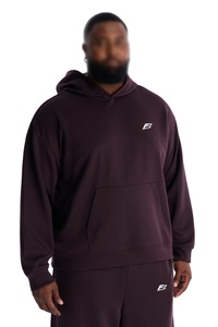 Sweat-shirts à capuche unisexes tendance, de haute qualité, personnalisés, style streetwear, imprimés, en coton, pour hommes - Product Image 4