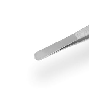 Fórceps de vendaje y tejido Médico Quirúrgico Jansen Vendaje nasal Fórceps de bayoneta Acero inoxidable CE ISO - Product Image 1