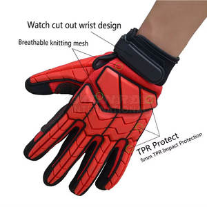 Guantes mecánicos hechos a medida Guantes mecánicos de precio barato Guantes mecánicos recién llegados 2025 - Product Image 6