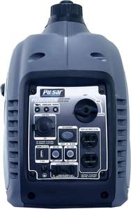 Generador Inverter Portátil de Gasolina ST Quality de 2000-3500 Watts, Excelente Estado, Nuevo en Stock, Color Gris Espacial PG2000ISN - Product Image 2