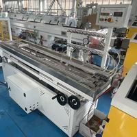 Ligne de production de profilés PC / Machine de fabrication d'abat-jour