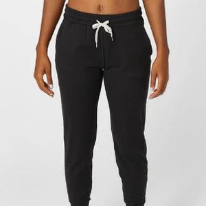 Pantalones Deportivos de Invierno para Mujer, Color Sólido, a la Moda, de Alta Calidad, Transpirables, Elásticos, con Lazos Ajustables - Product Image 6