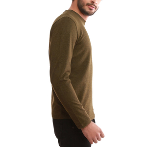 Servicio OEM, Sudaderas de Alta Calidad para Hombre, Tela de Felpa Lavada, Color y Logotipo Personalizados, Venta al Por Mayor, Último Diseño - Product Image 3
