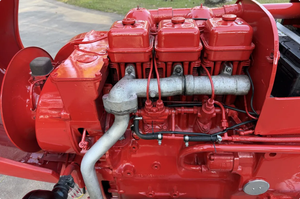 PRÊT À CONDUIRE - VÉHICULE D'OCCASION À VOLANT À GAUCHE |   Conduite à droite |   1961 PORSCHEE DIESELLL SUPERRR 329 TRACTORRRR - Product Image 4