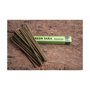 มาใหม่หอมทิเบตสีเขียว Tara ธูปสำหรับการปรับเปลี่ยนสุขภาพ Agarbatti ที่มีอยู่ในราคาที่ดีที่สุด - Product Image 3