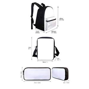 Famu Florida A&M University <b>Bag</b> Set School <b>Bags</b> and Laptop Backpack - Product Image 3