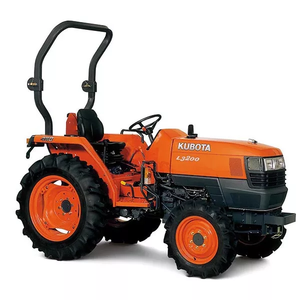 TRACTEUR KUBOTA DE QUALITÉ CONDITION-TRACTEUR KUBOTA M108S-TRACTEUR KUBOTA À VENDRE AVEC ACCESSOIRES - Product Image 1
