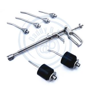 SUPER VENTE Manipulateurs utérins de gynécologie de qualité supérieure pour la chirurgie médicale utilise un équipement de qualité A + PAR DADDY D PRO CE ISO - Product Image 2