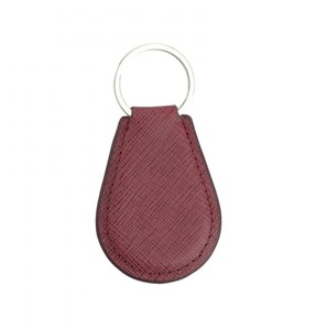 Porte-clés de voiture de luxe Porte-clés de mode en gros Porte-clés colorés en cuir véritable personnalisés Conception solide Cadeaux parfaits pour hommes - Product Image 2