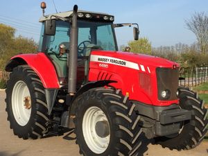 Tracteur Massey Ferguson 6490 - Product Image 3
