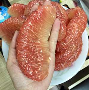 Fournisseur de pamplemousse frais de première qualité 100% / Prix compétitif Pomelo surgelé Mme Sophie - Product Image 2