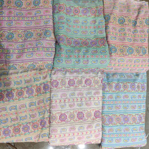 Haute Qualité Jacquard Schiffli Tissu Brodé Élégant Oeillet Dentelle Conceptions pour Filles À La Mode Kurtis Sarees Tops Robes - Product Image 1