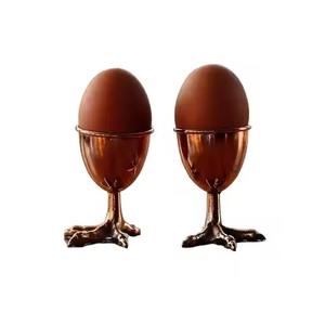 Set of 2 Modern Wooden Natural Finished <b>Egg</b> Holder Stand High Quality Modern <b>Egg</b> Holder Stand Elegant for Home Bacrkery Kitchen - Product Image 6