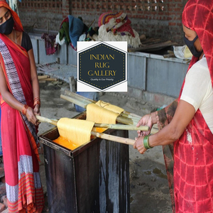 Alfombra a medida de seda NZ de lana, alfombra personalizada colorida con flores de muy alto tráfico para el hogar, Hotel, decoración interior, CAT DOG Friendly Project - Product Image 6